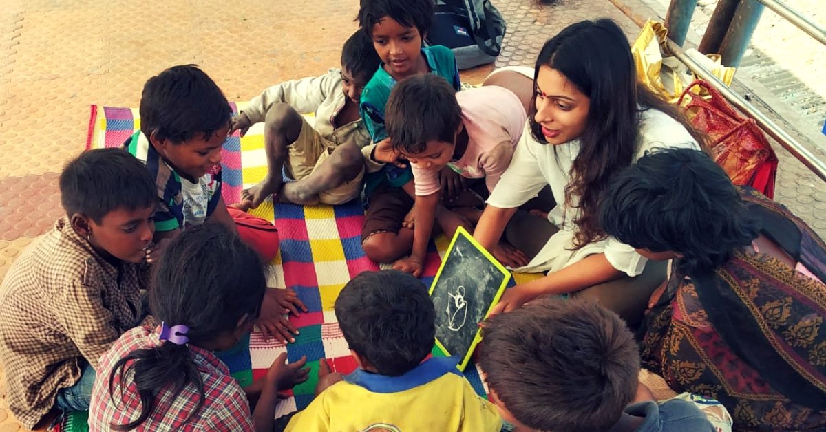 Educational assistance for children